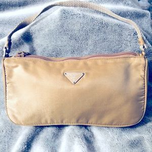 Prada Nylon Mini Purse